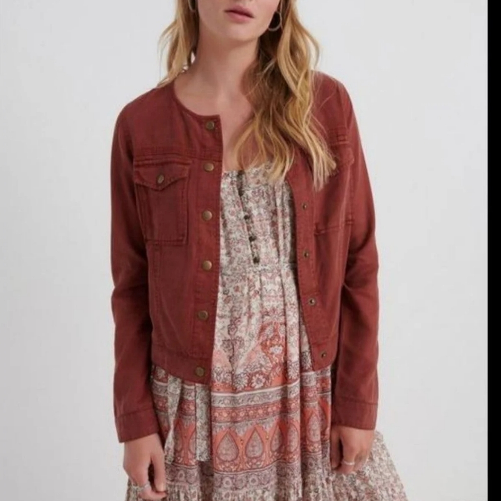 Lucky Brand jacket Small